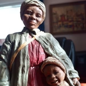 Harriet Tubman and Daniel #139